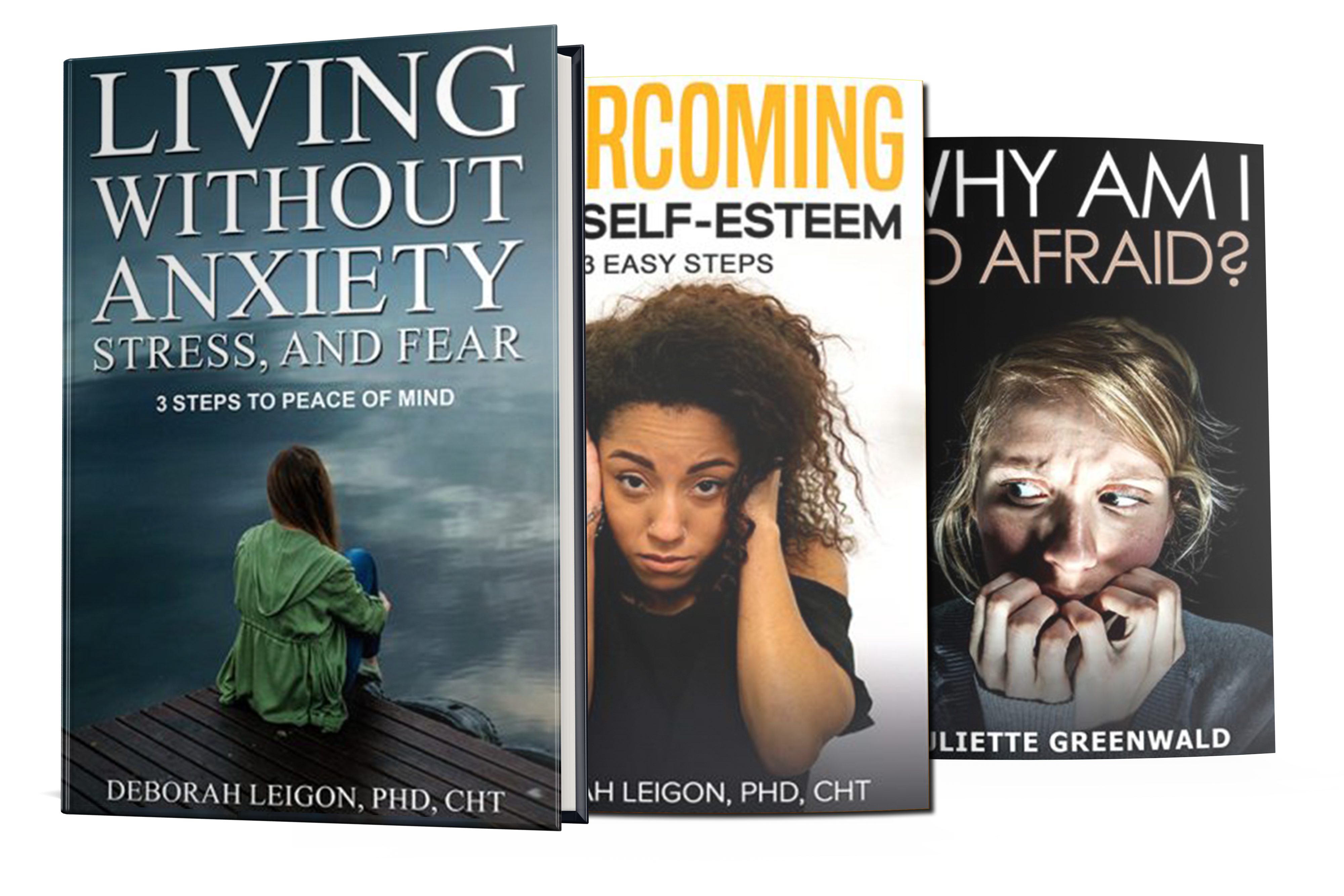Best Books to Help with Stress and Anxiety | Self Solutions